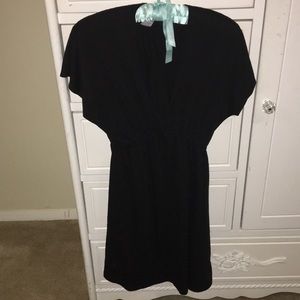 Black sundress